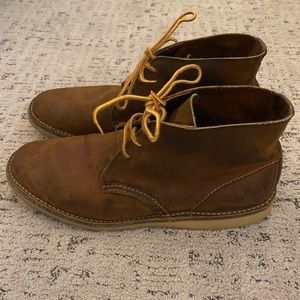 Red Wing Heritage - Weekender Chukka Boot